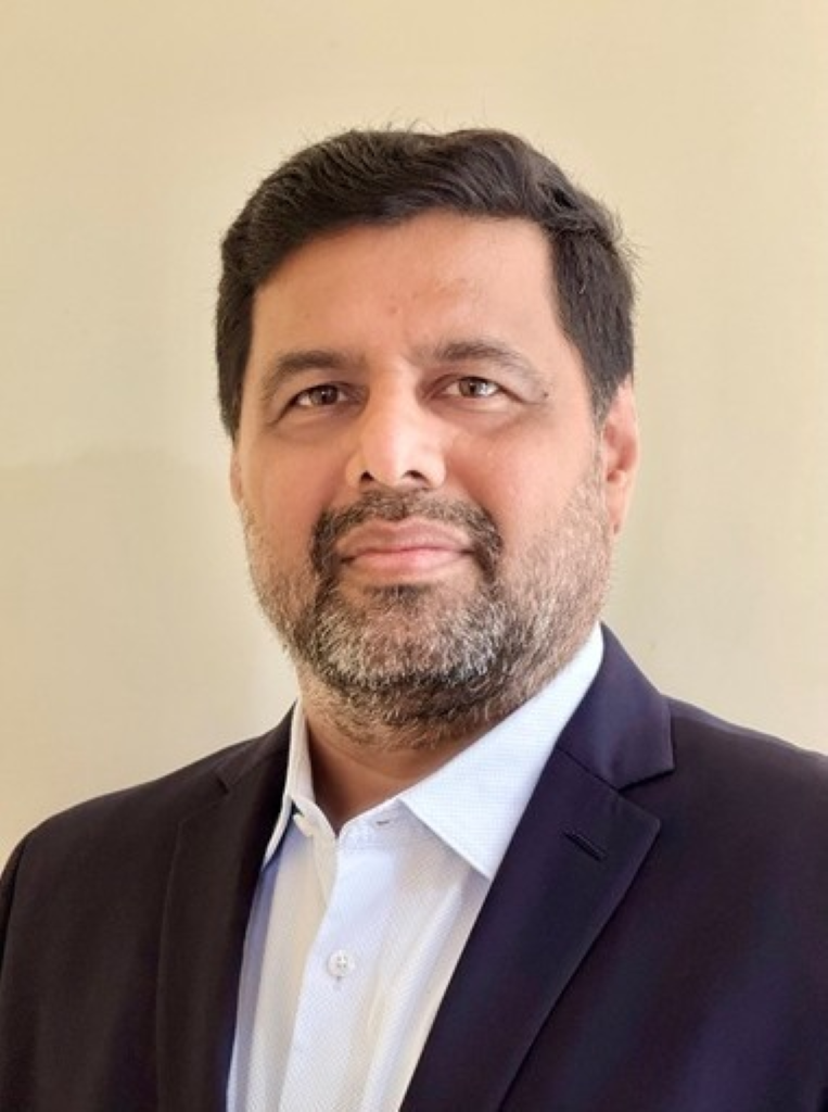 Mr. Amol Deshpande Finance Controller