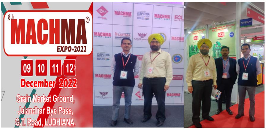 MACHMA EXPO-2022