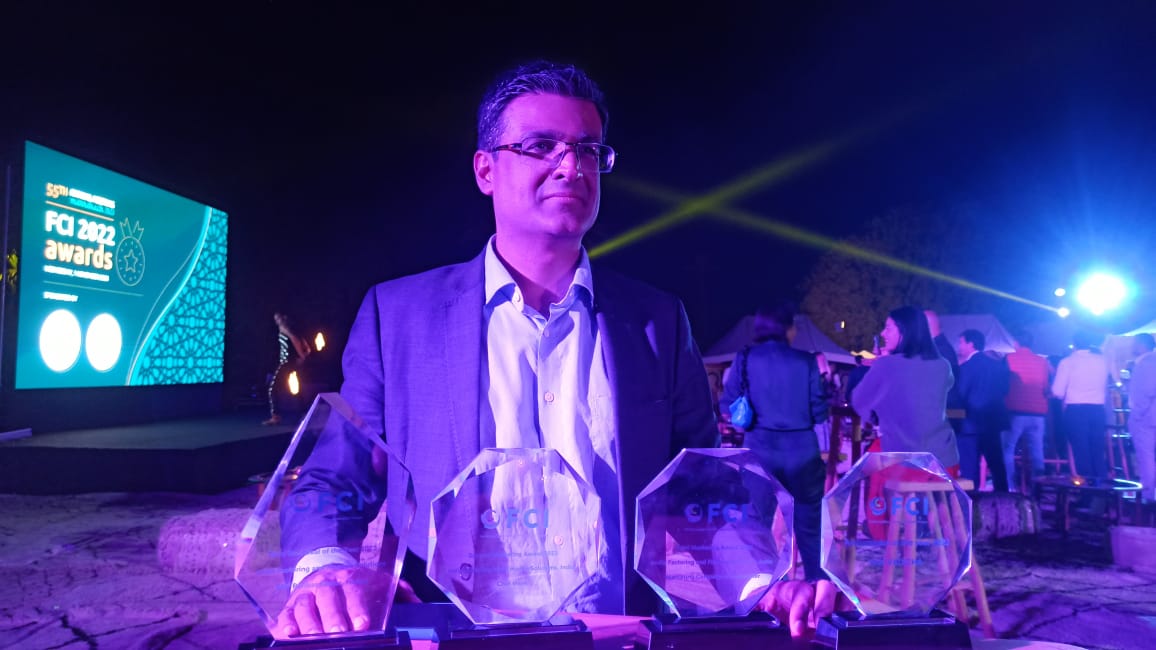 FCI Award