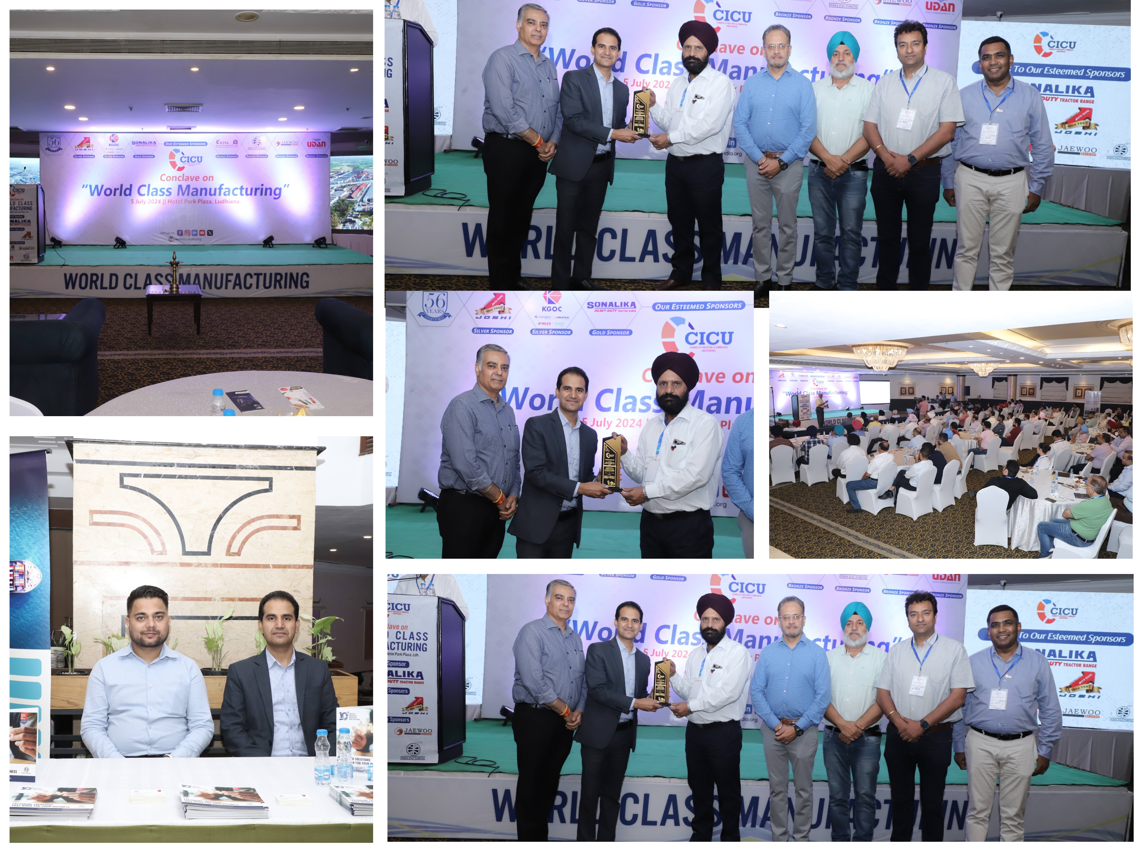 Event with Chamber of Industrial & Commercial Undertakings